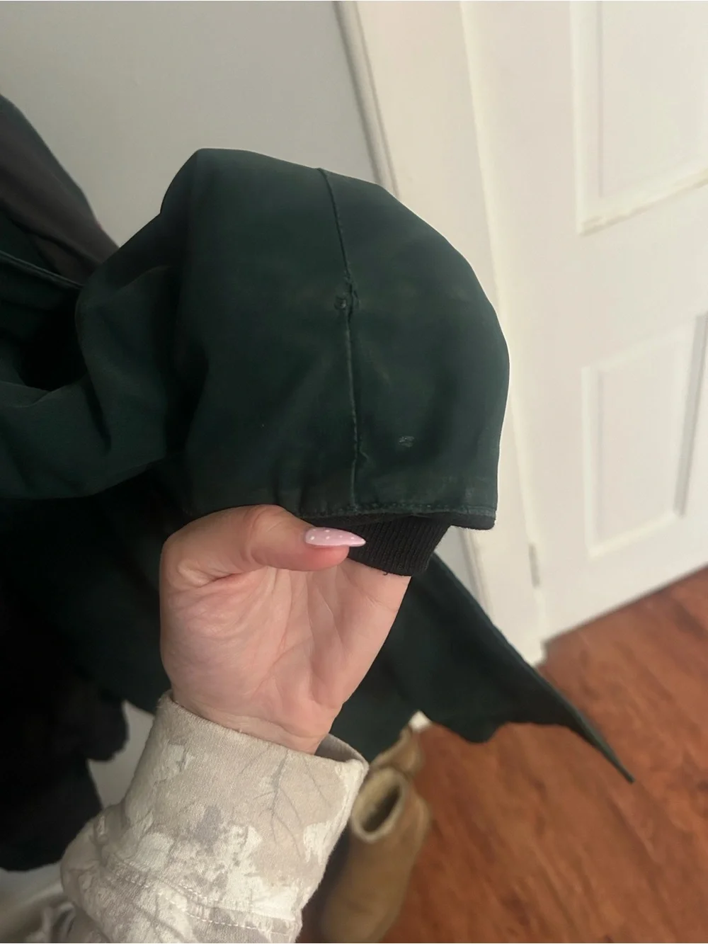 Canada Goose Forest Green Jacket